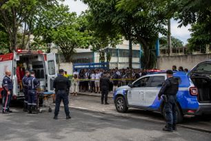 9 người thương vong trong vụ xả súng trường học nghiêm trọng ở Brazil