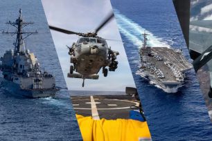 Mỹ tạm dừng chiến dịch hộ tống tàu qua eo biển Hormuz