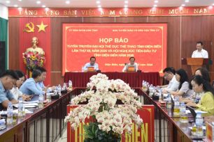 Điện Biên: Nhiều hoạt động kỷ niệm ngày Chiến thắng Điện Biên Phủ 