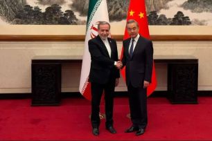 Ngoại trưởng Iran thăm Trung Quốc