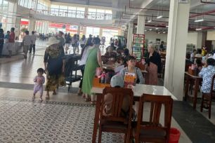 Tháng 5 bắt đầu khai thác tạm trạm dừng nghỉ trên cao tốc Bắc - Nam phía Đông