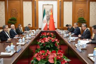 Iran - Trung Quốc phát tín hiệu cứng rắn trong cuộc gặp Ngoại trưởng ở Bắc Kinh