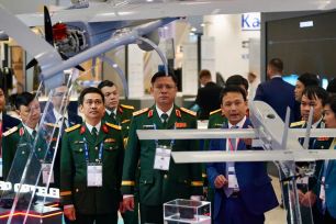 Viettel giới thiệu công nghiệp quốc phòng Việt Nam với quốc tế tại SAHA 2026