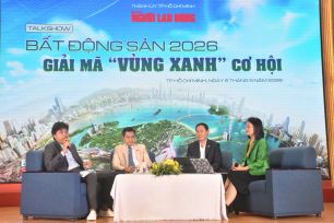 Qua thời đầu tư bất động sản theo phong trào