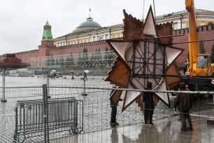 Nga cảnh báo các nhà ngoại giao sơ tán khỏi Kiev