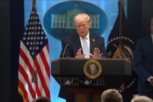 Ông Trump lạc quan về khả năng chấm dứt xung đột với Iran