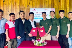 Ký kết chiến lược để phát triển sâm Ngọc Linh