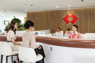 Techcombank chi 4.960 tỷ đồng trả cổ tức bằng tiền mặt