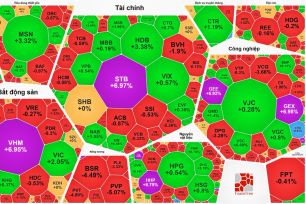 VN-Index lập đỉnh lịch sử