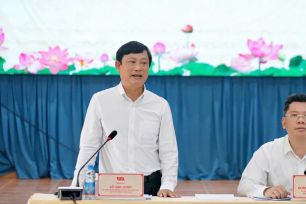 Đẩy nhanh tiến độ 6 dự án lớn tại phường Phú An