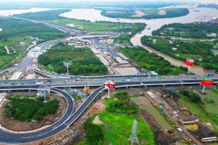 TP.HCM triển khai giải pháp bảo đảm nguồn vật liệu cho các dự án trọng điểm