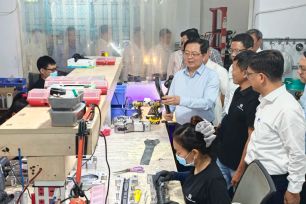 Giải quyết nhanh các kiến nghị để doanh nghiệp công nghệ TPHCM phát triển