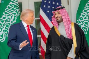 Hé lộ lý do Mỹ dừng “Dự án Tự do” tại eo biển Hormuz