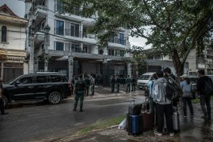 Campuchia đối mặt khủng hoảng mới sau chiến dịch trấn áp lừa đảo