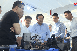 Giải quyết nhanh các kiến nghị để doanh nghiệp công nghệ phát triển