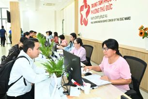 Đề xuất thể chế đột phá cho TPHCM trong Luật Đô thị đặc biệt