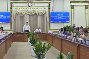 TPHCM: 9 nhiệm vụ giải pháp phát triển kinh tế-xã hội trong thời gian tới 