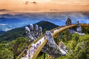 Đà Nẵng lot top điểm đến lý tưởng nhất châu Á
