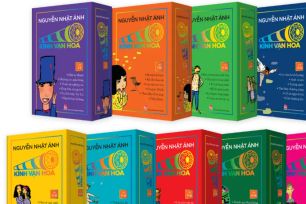 Phát động Cuộc thi chuyển thể truyện tranh "Kính vạn hoa"