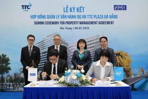 PMC sẽ vận hành TTC Plaza Đà Nẵng 