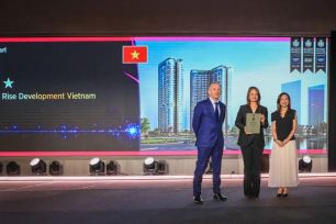 Masterise Homes được vinh danh 2 năm liên tiếp tại APPA