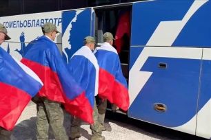 Nga và Ukraine ngừng bắn, trao đổi tù binh