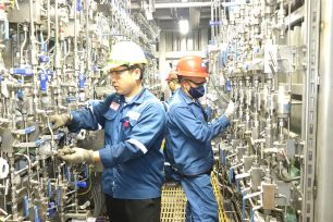 Ngành cơ khí TPHCM giữ nhịp tăng trưởng