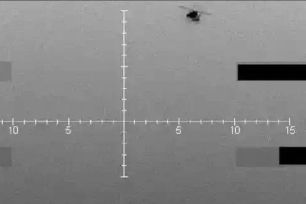 Lầu Năm Góc công bố các tài liệu mật về UFO