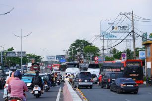 TPHCM quản lý quốc lộ 1 từ nút giao Tân Vạn đến cầu Đồng Nai