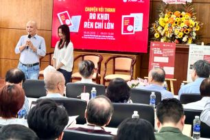"Chuyện với Thanh" và những bài học giá trị từ lịch sử 