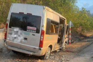 Vụ tai nạn xe khách ở Gia Lai: Tạm giữ tài xế