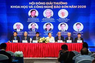 Phát động Giải thưởng KH-CN Bảo Sơn 2026 