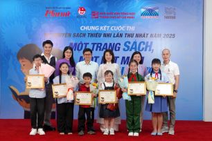 “Một trang sách, một hạt mầm yêu thương” - Lan tỏa văn hóa đọc