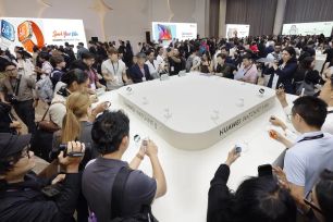 Huawei ra mắt loạt thiết bị mới cùng điện thoại và đồng hồ trẻ em