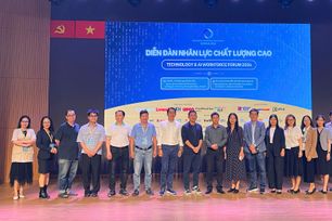 Diễn đàn Nhân lực Chất lượng cao 2026: Khi đào tạo không còn tạo ra thay đổi