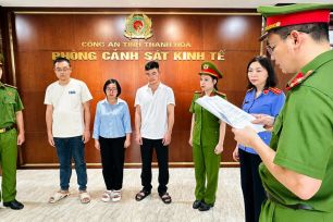 Khởi tố vụ xả gần 6 triệu kg chất thải tại trang trại chăn nuôi ở Thanh Hóa