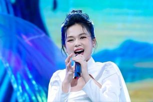 Ca sĩ Trần Thủy Tiên: Được sống với âm nhạc là hạnh phúc lớn
