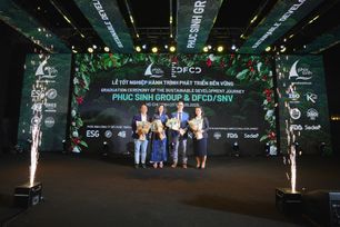 Phúc Sinh và "quả ngọt" nghìn tỷ từ hành trình ESG