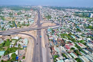 Cao tốc Biên Hòa - Vũng Tàu sẵn sàng cho ngày thông xe