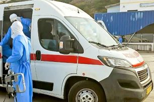 WHO yêu cầu giám sát chặt khách trên tàu du lịch MV Hondius