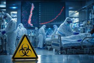 Ca nhiễm virus Hanta gia tăng, Chile nâng cảnh báo y tế