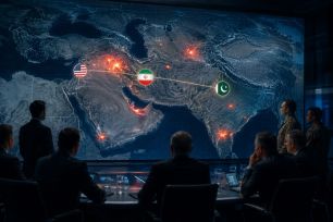 Iran phản hồi kế hoạch 14 điểm của Mỹ qua trung gian Pakistan