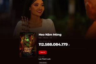 Hai phim kinh dị Việt vẫn chiếm ưu thế phòng vé