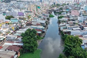 TPHCM đã chi trả gần 8.000 tỷ đồng cho đền bù dự án rạch Xuyên Tâm