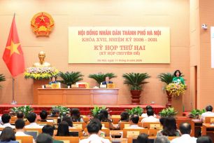 Hà Nội xem xét 3 nhóm vấn đề về phát triển Thủ đô giai đoạn mới