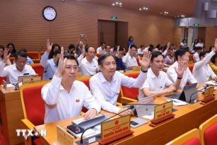 Hà Nội thông qua dự án trục đại lộ cảnh quan sông Hồng gần 737.000 tỷ đồng