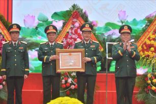 Công tác tư tưởng “đi trước, mở đường” nhằm thống nhất nhận thức và hành động toàn quân