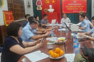 Hai doanh nghiệp đầu mối kinh doanh xăng dầu bị xử phạt 320 triệu đồng