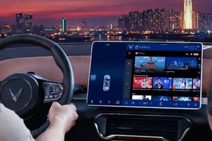 Chủ xe VinFast mở khóa “vũ trụ giải trí” với VF Connect