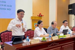 TP.HCM hoàn thiện dự thảo Luật Đô thị đặc biệt: Mở rộng quyền tự chủ cho siêu đô thị